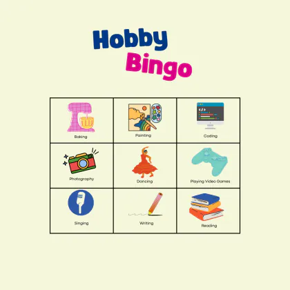 Books, Sports & Hobbies