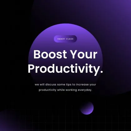 Productivity & Tools