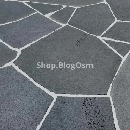 Bluestone Crazy Pavers