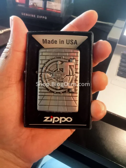 Buy Original Zippo Lighter Online In India