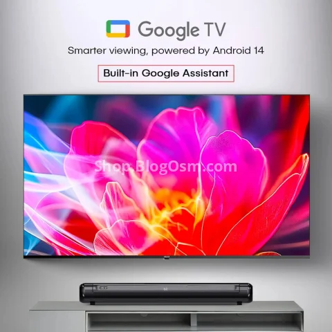 AKAI 254cm (100 Inch) 4K Ultra HD Smart Google QLED TV 3