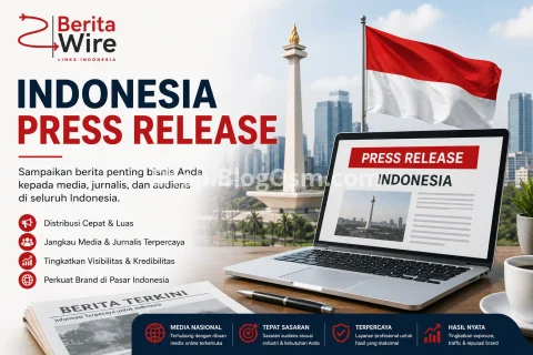 Indonesia Press Release: The Complete Guide to Business News Distribution in Indonesia