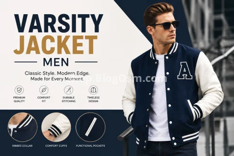 The Varsity Jacket Renaissance: Why Men Keep Coming Back to This Timeless American Icon