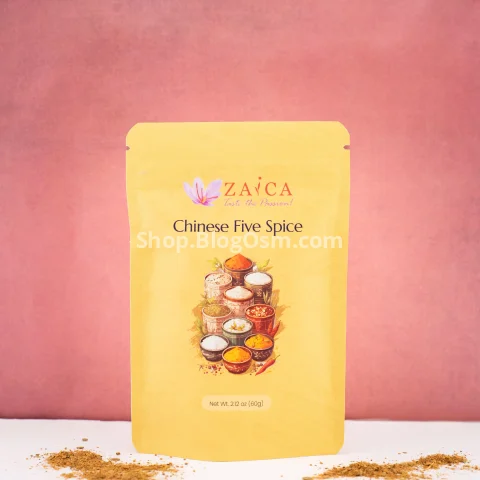 Chinese Five Spice