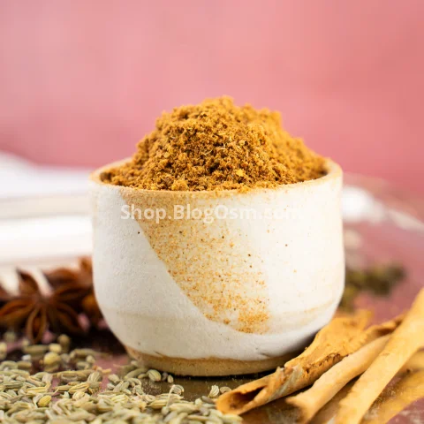 Chinese Five Spice