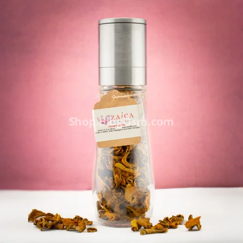 Dried Turmeric 4