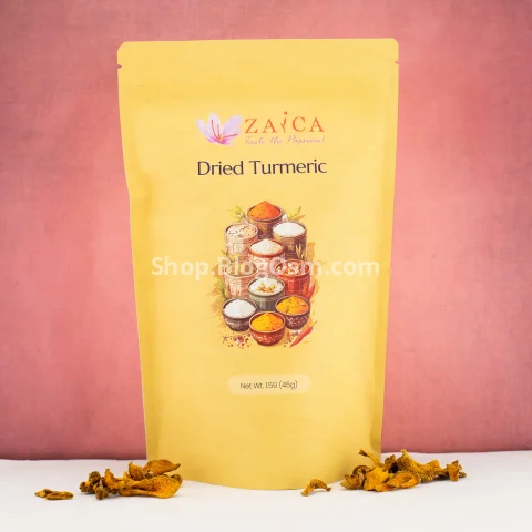 Dried Turmeric 3