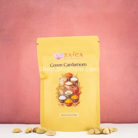 Green Cardamom 3
