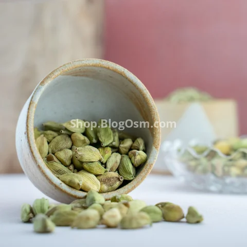 Green Cardamom