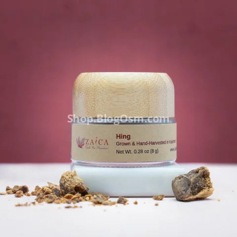 Asafoetida (Hing)