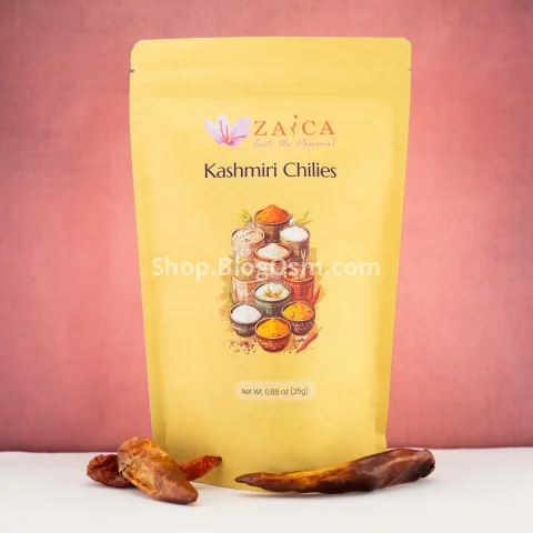 Kashmiri Chilies