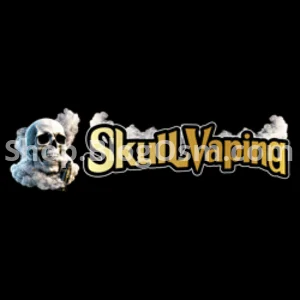 Skull Vaping