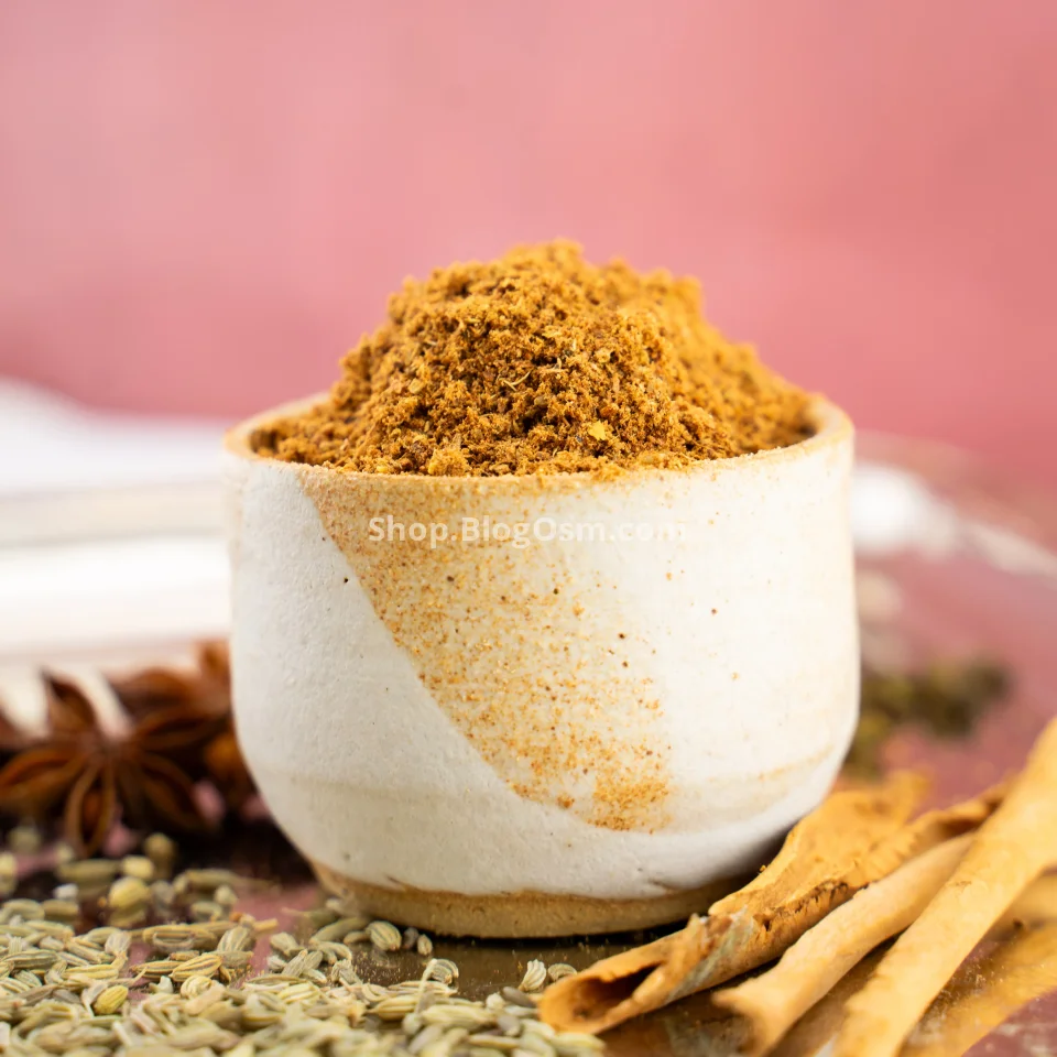 Chinese Five Spice