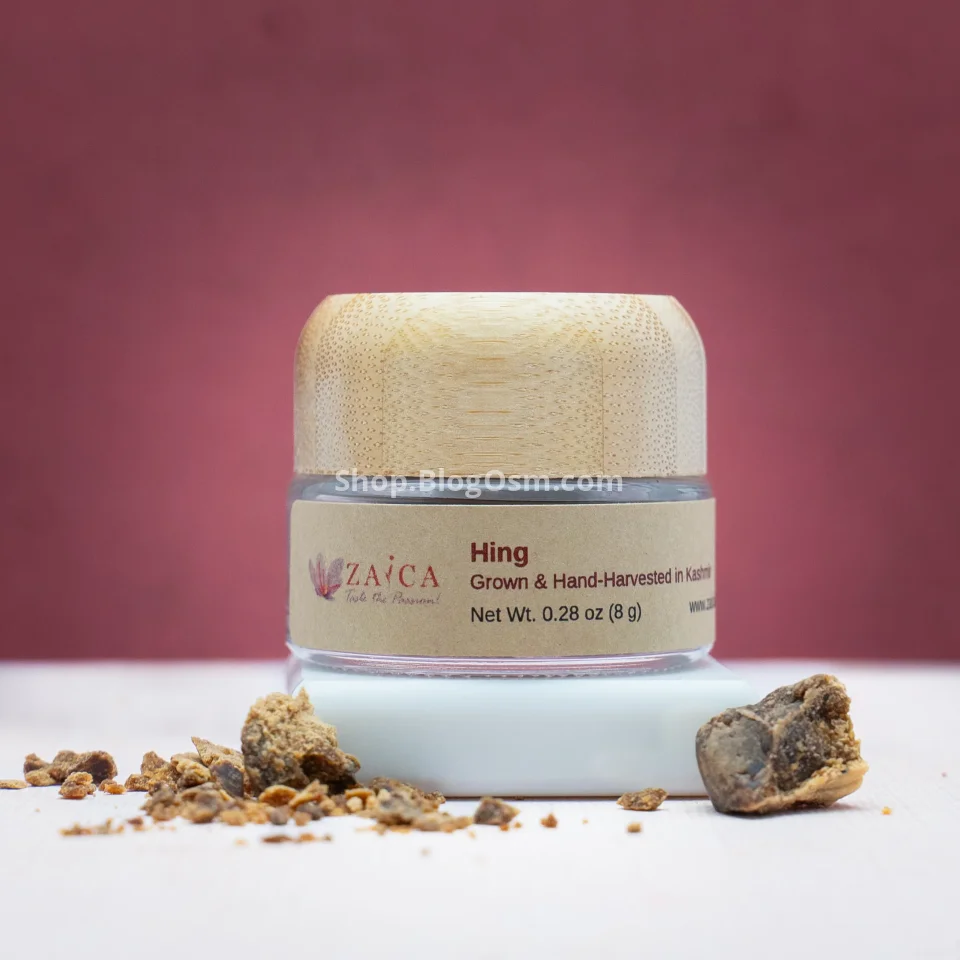 Asafoetida (Hing)