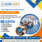 SOC 2 Compliance Services in Los Angeles