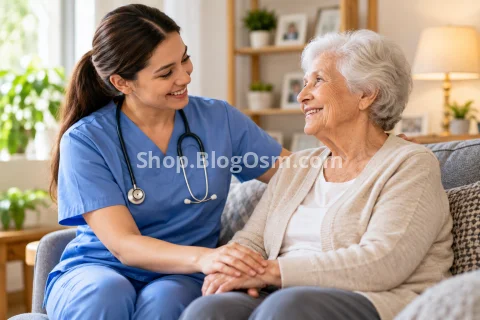 Patient Care Services in Hyderabad | Compassionate Care at Home
