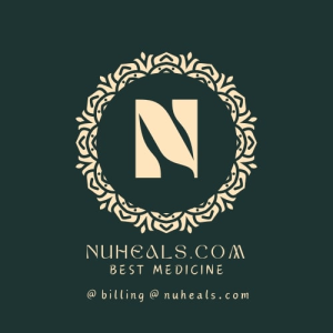 NuHeals Secure Trusted pharmacy
