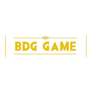 BDG Game Login