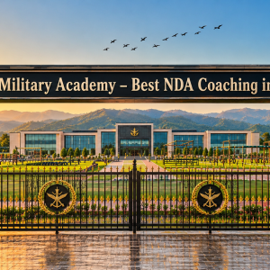 Best NDA coaching in Dehradun